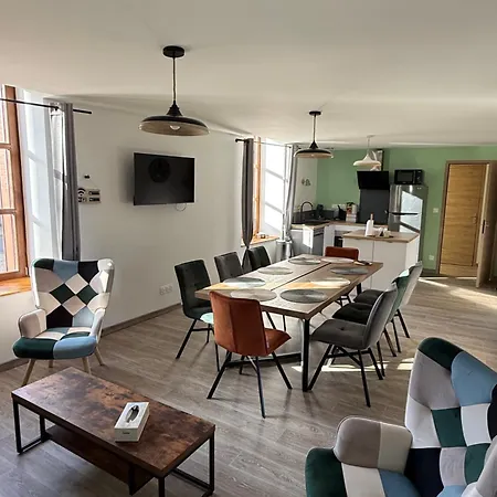 L’éscale étape Appart hôtel