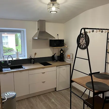 Appart hôtel L’éscale étape 3*