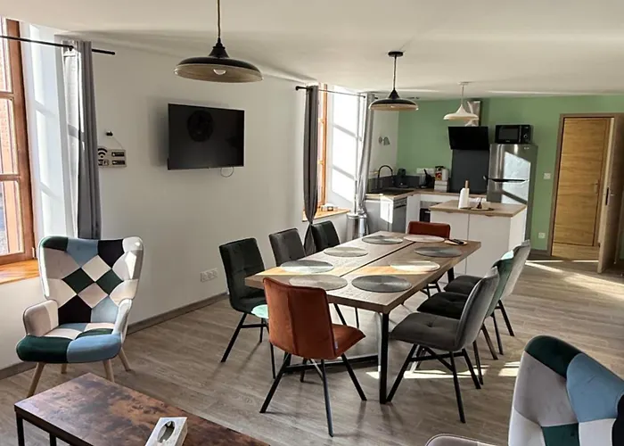 L’éscale étape Apartahotel