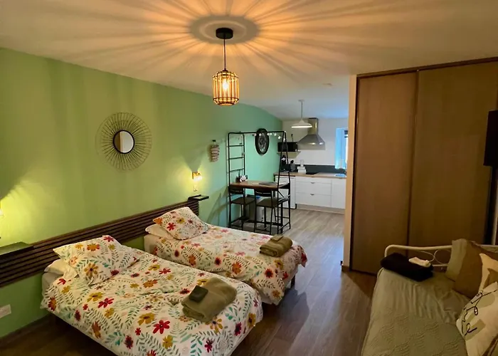 L’éscale étape Apartahotel