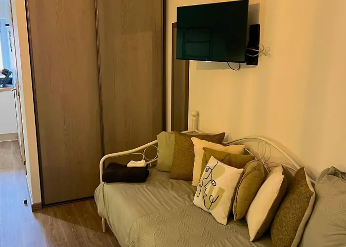 Apartahotel L’éscale étape