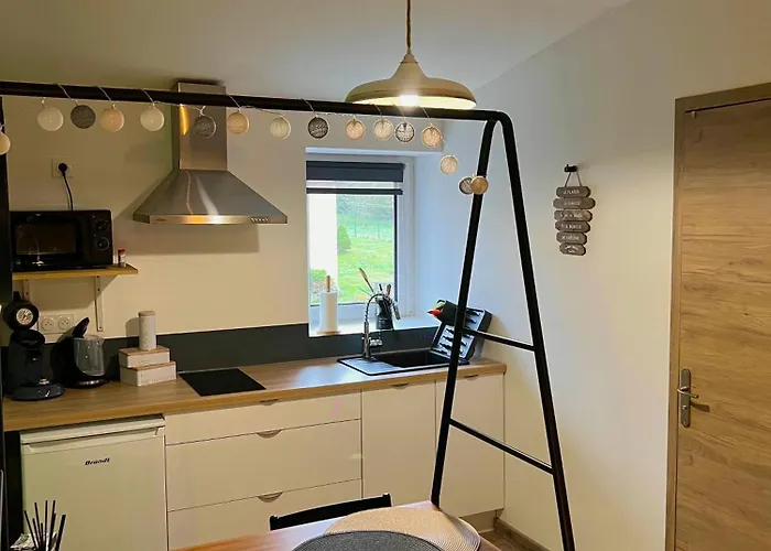 L’éscale étape Apartahotel 3*