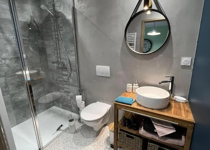 Apartahotel L’éscale étape