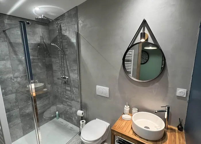 Apartahotel L’éscale étape