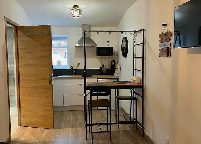 L’éscale étape 3* Lagney