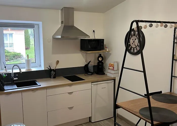 Apartahotel L’éscale étape 3*