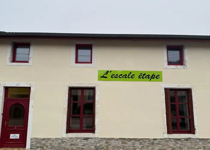 L’éscale étape Apartahotel 3*